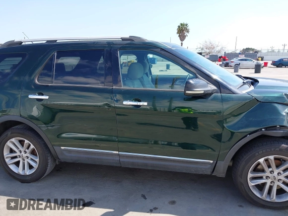 2013 Ford Explorer XLT z VIN 1FM5K7D96DGA79989, wystawiony jako IAAI lot #42141220 z przebiegiem 126 157 mil mil oraz . Historia ofert i sprzedaży dostępna na DreamBid. Obrazek 13.