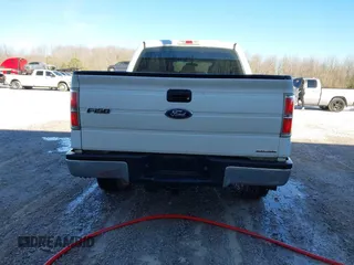 2013 Ford F-150 XL with VIN 1FTFW1EF8DKE89110, listed as a IAAI auction lot 41692986 with 353,367 mi miles and . Bid and sale history available at DreamBid. Image 16.