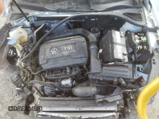 2017 Volkswagen Passat SE z VIN 1VWBT7A31HC022453, wystawiony jako Copart lot #88777855 z przebiegiem Nie podano mil oraz Szkoda całkowita • Salvage title. Historia ofert i sprzedaży dostępna na DreamBid. Obrazek 13.