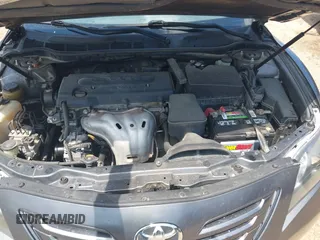 2009 Toyota Camry with VIN 4T1BE46K19U822477, listed as a IAAI auction lot 42052700 with 218,509 mi miles. Bid and sale history available at carsss.com. Image 10.