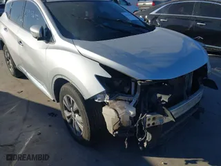 2016 Nissan Murano S with VIN 5N1AZ2MG9GN107067, listed as a IAAI auction lot 41832588 with 119,187 mi miles. Bid and sale history available at carsss.com. Image 19.