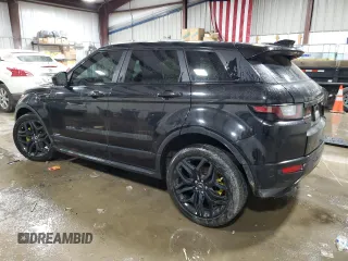 2017 Land Rover Range Rover Evoque HSE Dynamic with VIN SALVD2BG2HH199803, listed as a Copart auction lot 84763264 with 40,422 mi miles and Salvage Title. Bid and sale history available at carsss.com. Image 2.