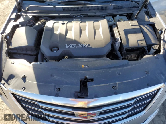 2018 Cadillac XTS Luxury with VIN 2G61N5S34J9153985, listed as a Copart auction lot 46291385 with 62,767 mi miles and Salvage Title. Bid and sale history available at carsss.com. Image 11.