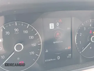 2020 Land Rover Range Rover Velar S with VIN SALYB2EX1LA250675, listed as a IAAI auction lot 42517505 with 72,429 mi miles and . Bid and sale history available at DreamBid. Image 7.
