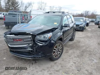 2014 GMC Acadia Denali with VIN 1GKKVTKD8EJ205759, listed as a IAAI auction lot 41952652 with 153,538 mi miles and . Bid and sale history available at carsss.com. Image 17.