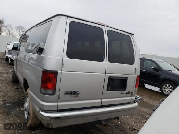 2012 Ford Econoline Passenger XL z VIN 1FBNE3BL2CDA98465, wystawiony jako Copart lot #51653395 z przebiegiem Nie podano mil oraz Czysty tytuł • Clean title. Historia ofert i sprzedaży dostępna na DreamBid. Obrazek 6.
