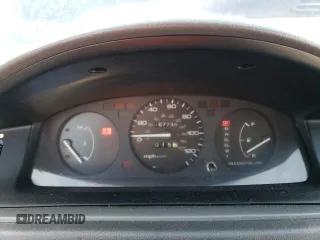 1995 Honda Civic DX z VIN 1HGEG8646SL012635, wystawiony jako Copart lot #81045074 z przebiegiem 167 736 mil mil oraz Czysty tytuł • Clean title. Historia ofert i sprzedaży dostępna na DreamBid. Obrazek 9.