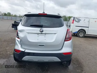 2020 Buick Encore Preferred with VIN KL4CJASB8LB020045, listed as a IAAI auction lot 41909581 with 78,853 mi miles. Bid and sale history available at carsss.com. Image 16.