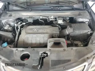 2017 Acura RDX Advance z VIN 5J8TB4H72HL019791, wystawiony jako Copart lot #68680695 z przebiegiem 117 576 mil mil oraz Szkoda całkowita • Salvage title. Historia ofert i sprzedaży dostępna na DreamBid. Obrazek 14.