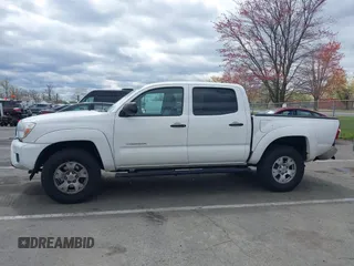 2015 Toyota Tacoma with VIN 5TFLU4EN6FX120947, listed as a IAAI auction lot 42043239 with 125,480 mi miles and . Bid and sale history available at DreamBid. Image 14.