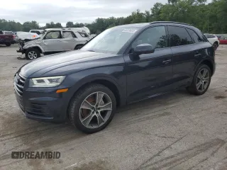 2019 Audi Q5 z VIN WA1BNBFY9K2057043, wystawiony jako Copart lot #65539623 z przebiegiem 48 031 mil mil oraz . Historia ofert i sprzedaży dostępna na DreamBid. Obrazek 1.