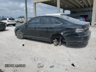 2020 Volkswagen Jetta S с VIN 3VWCB7BU6LM063425, выставлен на аукционе Copart как лот 53129135 с пробегом 38 786 миль миль и Списание • Salvage title. История ставок и продаж доступна на DreamBid. Изображение 2.