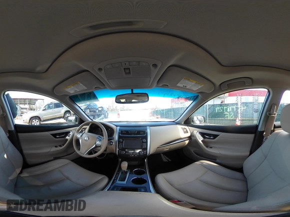 2015 Nissan Altima SL with VIN 1N4BL3AP0FC221236, listed as a IAAI auction lot 41798929 with 122,521 mi miles and . Bid and sale history available at carsss.com. Image 20.