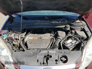 2008 Honda CR-V EX-L with VIN 5J6RE48708L034963, listed as a Copart auction lot 50738845 with 177,937 mi miles and Salvage Title. Bid and sale history available at carsss.com. Image 12.