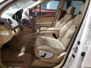 2007 Mercedes-Benz M 350 с VIN 4JGBB86E47A209858, выставлен на аукционе Copart как лот 59756215 с пробегом 166 891 миль миль и Чистый • Clean title. История ставок и продаж доступна на DreamBid. Изображение 7.