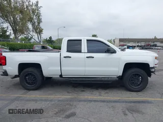 2018 Chevrolet Silverado 1500 Custom with VIN 1GCRCPEH6JZ274743, listed as a IAAI auction lot 42099900 with 61,008 mi miles and . Bid and sale history available at DreamBid. Image 14.