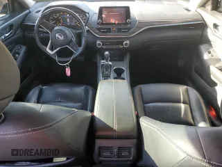 2019 Nissan Altima 2.5 SL with VIN 1N4BL4EV4KC249159, listed as a Copart auction lot 47436095 with 185,259 mi miles and Salvage Title. Bid and sale history available at carsss.com. Image 8.