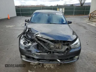 2012 BMW 5 Series GT 535i Gran Turismo xDrive with VIN WBASP2C58CC338883, listed as a Copart auction lot 82237094 with 161,771 mi miles and Salvage Title. Bid and sale history available at DreamBid. Image 5.