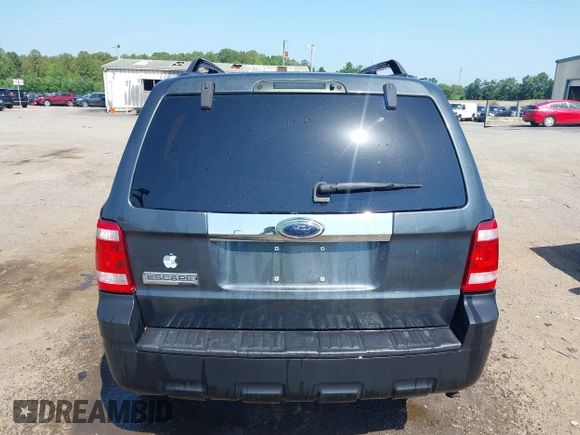 2009 Ford Escape Limited with VIN 1FMCU04739KB48262, listed as a IAAI auction lot 42564760 with 175,058 mi miles and . Bid and sale history available at DreamBid. Image 16.