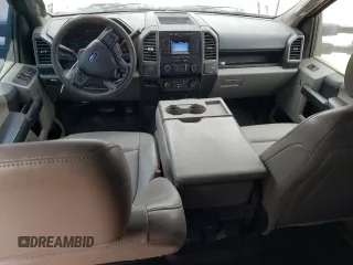 2022 Ford F-350 XL with VIN 1FD8W3HT5NEC92798, listed as a Copart auction lot 47594505 with 98,801 mi miles and Clean Title. Bid and sale history available at DreamBid. Image 8.