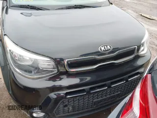 2016 Kia Soul + with VIN KNDJP3A51G7334244, listed as a IAAI auction lot 42025746 with 63,314 mi miles. Bid and sale history available at carsss.com. Image 12.
