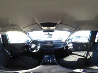 2024 Mitsubishi Outlander ES z VIN JA4J3UA81RZ020073, wystawiony jako IAAI lot #41388911 z przebiegiem 25 436 mil mil oraz . Historia ofert i sprzedaży dostępna na DreamBid. Obrazek 18.