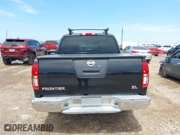 2011 Nissan Frontier SL with VIN 1N6AD0ER9BC445769, listed as a IAAI auction lot 42367574 with 164,881 mi miles and . Bid and sale history available at DreamBid. Image 16.
