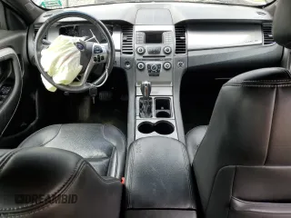 2018 Ford Taurus SEL with VIN 1FAHP2H87JG133079, listed as a Copart auction lot 53460824 with 170,481 mi miles and Salvage Title. Bid and sale history available at carsss.com. Image 8.