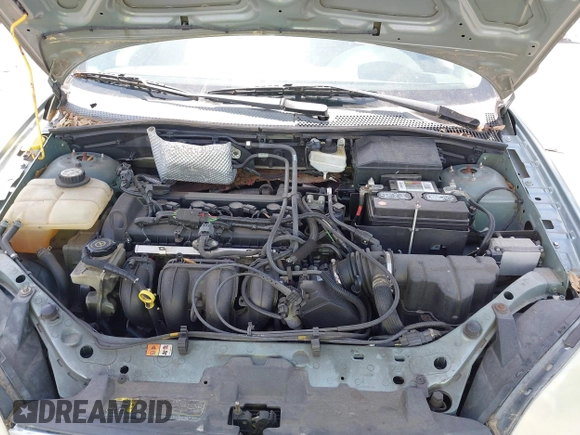 2006 Ford Focus SE with VIN 1FAHP36N26W227530, listed as a IAAI auction lot 42177662 with 115,711 mi miles and . Bid and sale history available at carsss.com. Image 10.