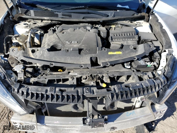 2020 Nissan Maxima SL with VIN 1N4AA6DV1LC386060, listed as a Copart auction lot 45903865 with 73,556 mi miles and Salvage Title. Bid and sale history available at carsss.com. Image 12.