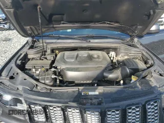 2017 Jeep Grand Cherokee Altitude with VIN 1C4RJEAG9HC813263, listed as a Copart auction lot 52532345 with 169,054 mi miles and Salvage title. Bid and sale history available at DreamBid. Image 13.
