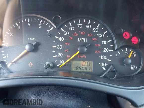 2004 Ford Focus ZX3 with VIN 3FAFP313X4R107035, listed as a IAAI auction lot 41204355 with 185,081 mi miles and . Bid and sale history available at carsss.com. Image 7.