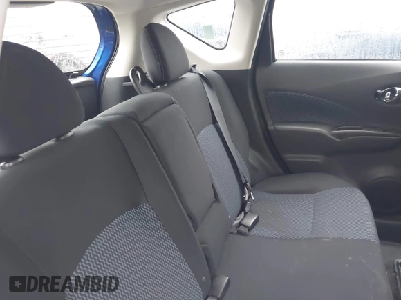2015 Nissan Note SV with VIN 3N1CE2CP4FL394989, listed as a IAAI auction lot 42175087 with 37,262 mi miles and . Bid and sale history available at DreamBid. Image 8.