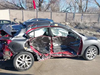 2012 Mazda 3 S Grand Touring with VIN JM1BL1W57C1530523, listed as a IAAI auction lot 41451106 with 128,567 mi miles and . Bid and sale history available at DreamBid. Image 13.
