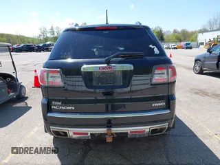 2016 GMC Acadia Denali z VIN 1GKKVTKD9GJ107942, wystawiony jako IAAI lot #42168100 z przebiegiem 171 361 mil mil oraz . Historia ofert i sprzedaży dostępna na DreamBid. Obrazek 16.