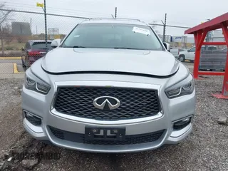 2016 Infiniti QX60 with VIN 5N1AL0MM8GC518533, listed as a IAAI auction lot 41947606 with 100,185 mi miles and . Bid and sale history available at DreamBid. Image 13.