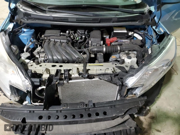 2015 Nissan Note SL с VIN 3N1CE2CP8FL384563, выставлен на аукционе Copart как лот 86103714 с пробегом 52 171 миль миль и Чистый • Clean title. История ставок и продаж доступна на DreamBid. Изображение 11.