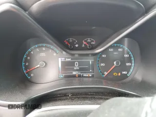 2016 Chevrolet Colorado 2WD LT with VIN 1GCGSCE35G1286784, listed as a Copart auction lot 50004195 with 69,371 mi miles and Salvage title. Bid and sale history available at DreamBid. Image 9.