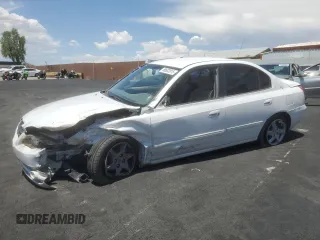 2006 Hyundai Elantra GLS с VIN KMHDN46D96U288604, выставлен на аукционе Copart как лот 58603915 с пробегом 92 518 миль миль и Списание • Salvage title. История ставок и продаж доступна на DreamBid. Изображение 1.