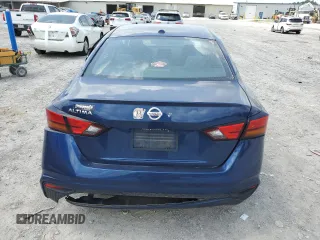 2019 Nissan Altima S z VIN 1N4BL4BV2KC196157, wystawiony jako Copart lot #55042415 z przebiegiem 106 005 mil mil oraz Szkoda całkowita • Salvage title. Historia ofert i sprzedaży dostępna na DreamBid. Obrazek 6.