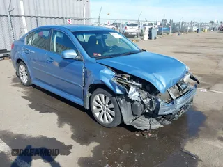 2012 Subaru Legacy Limited with VIN 4S3BMBK63C3033801, listed as a IAAI auction lot 42019292 with 121,690 mi miles and . Bid and sale history available at carsss.com. Image 1.