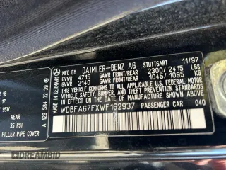 1998 Mercedes-Benz SL-Class with VIN WDBFA67FXWF162937, listed as a Copart auction lot 47249545 with 90,278 mi miles and Clean Title. Bid and sale history available at carsss.com. Image 10.