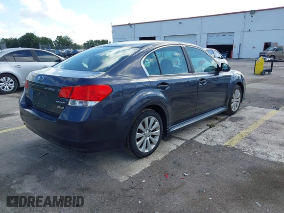 2010 Subaru Legacy Limited Moon with VIN 4S3BMBK69A3219890, listed as a IAAI auction lot 42743488 with 169,854 mi miles and . Bid and sale history available at DreamBid. Image 4.