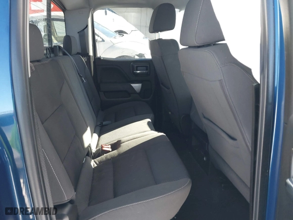 2018 Chevrolet Silverado 1500 LT with VIN 1GCVKRECXJZ202283, listed as a IAAI auction lot 41363873 with 86,955 mi miles. Bid and sale history available at carsss.com. Image 8.