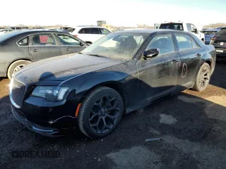 2019 Chrysler 300 Touring z VIN 2C3CCAAG2KH609955, wystawiony jako Copart lot #88908685 z przebiegiem 34 916 mil mil oraz Szkoda całkowita • Salvage title. Historia ofert i sprzedaży dostępna na DreamBid. Obrazek 1.