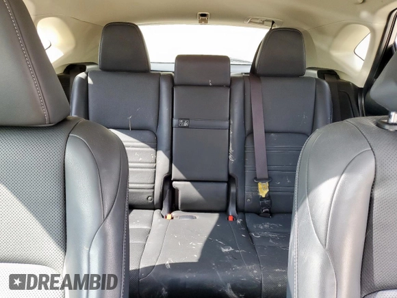 2017 Lexus NX 200t с VIN JTJBARBZ4H2124341, выставлен на аукционе Copart как лот 54241055 с пробегом 75 384 миль миль и Списание • Salvage title. История ставок и продаж доступна на DreamBid. Изображение 10.