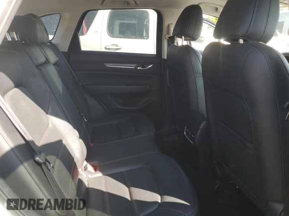 2017 Mazda CX-5 Grand Touring with VIN JM3KFBDL7H0202831, listed as a Copart auction lot 54943115 with 69,933 mi miles and Salvage Title. Bid and sale history available at carsss.com. Image 11.