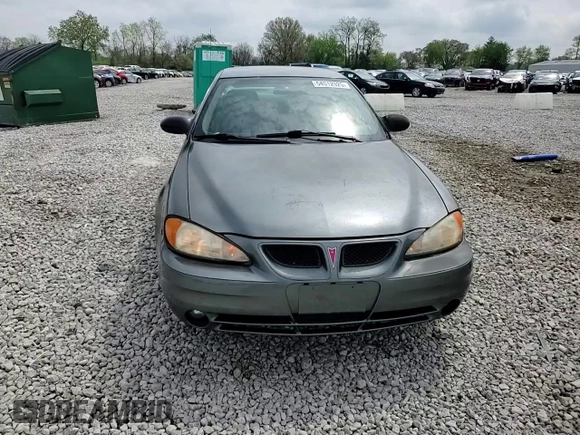2004 Pontiac Grand Am SE1 with VIN 1G2NF52E54M562702, listed as a Copart auction lot 54512925 with 129,242 mi miles and Salvage Title. Bid and sale history available at carsss.com. Image 13.