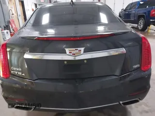 2015 Cadillac CTS Performance AWD with VIN 1G6AY5S30F0109507, listed as a IAAI auction lot 41609798 with 84,846 mi miles and . Bid and sale history available at DreamBid. Image 16.