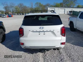 2021 Hyundai Palisade Limited z VIN KM8R5DHE2MU295886, wystawiony jako IAAI lot #42013594 z przebiegiem 27 883 mil mil oraz . Historia ofert i sprzedaży dostępna na DreamBid. Obrazek 16.